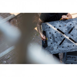 Stanley Etabli pliable FATMAX 85 x 60 cm Charge 250 Kg Kobleo