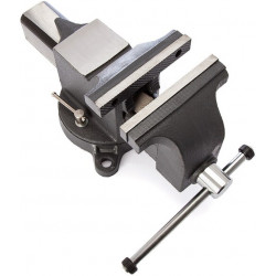 Stanley Etau d'établi Maxsteel 125mm grande résistance Stanley Kobleo Stanley Etau d'établi Maxsteel 125mm grande résistance Stanley Kobleo
