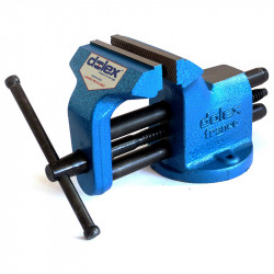 Dolex Etau double guidage L 90 mm ouverture 130 mm série 104 Dolex Kobleo