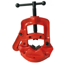 Dolex Etau à tube Diam 12/127mm 1/4 4 1/2 Dolex Kobleo