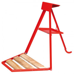 Dolex Etabli portatif pliant 840 x 940 mm Kobleo