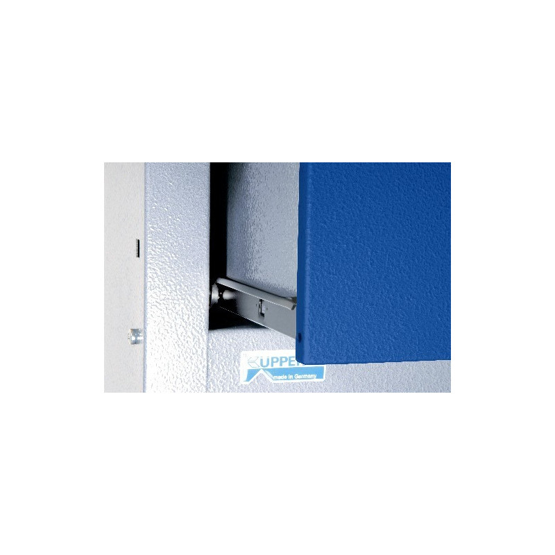 Kupper Etabli 6 tiroirs et 1 compartiment 120x84x60 cm Bleu marine 12117 Kupper Kobleo Kupper Etabli 6 tiroirs et 1 compartiment 120x84x60 cm Bleu marine 12117 Kupper Kobleo