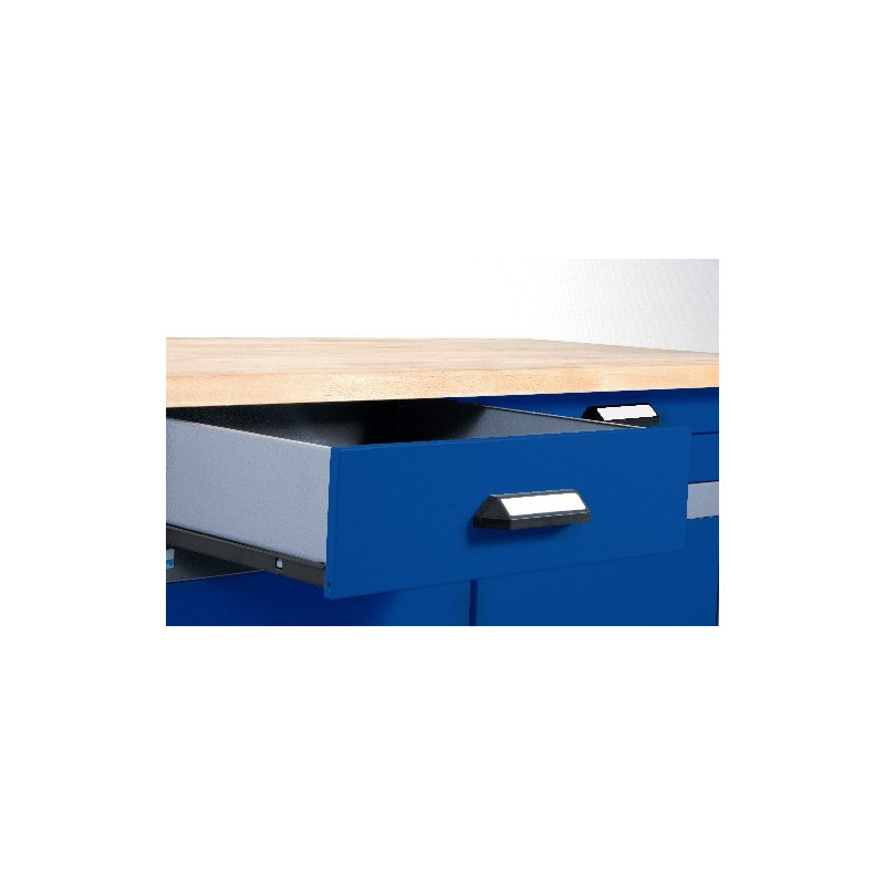Kupper Etabli 6 tiroirs et 1 compartiment 120x84x60 cm Bleu marine 12117 Kupper Kobleo Kupper Etabli 6 tiroirs et 1 compartiment 120x84x60 cm Bleu marine 12117 Kupper Kobleo