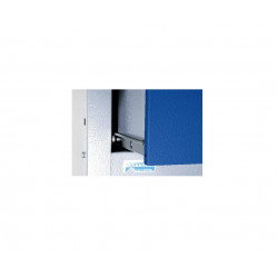 Kupper Etabli 4 tiroirs et 1 emplacement L:1,20 m Bleu marine 12537 Kupper Kobleo Kupper Etabli 4 tiroirs et 1 emplacement L:1,20 m Bleu marine 12537 Kupper Kobleo