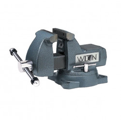 Promac Etau d'établi 200mm serrage 210mm plaque tournante 21800EU Kobleo