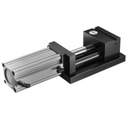 Dolex Etau en acier pour perceuse série 300P à serrage pneumatique Long 250  Dolex Kobleo