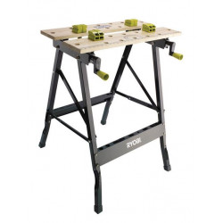 Ryobi Etabli de métier pliable 605x120x180mm RWB02 Ryobi Kobleo