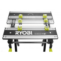 Ryobi Etabli de métier pliable en métal 600x570x760mm RWB03 Ryobi Kobleo