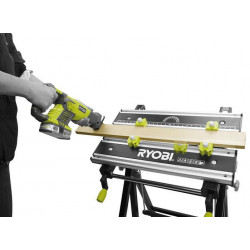 Ryobi Etabli de métier pliable en métal 600x570x760mm RWB03 Ryobi Kobleo