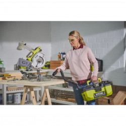 Ryobi Extracteur d'outils 18V ONE+ 1500l/min capacité 11L R18PV-0 Ryobi Kobleo