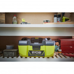 Ryobi Extracteur d'outils 18V ONE+ 1500l/min capacité 11L R18PV-0 Ryobi Kobleo