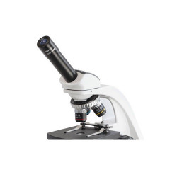 Kern sohn Microscope scolaire monoculaire OBT 101 revolver à 3 objectifs Kern Kobleo