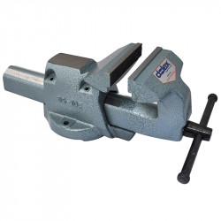 Dolex Etau réglable fixe en acier 105 mm ouverture 150 mm série 50 Dolex Kobleo