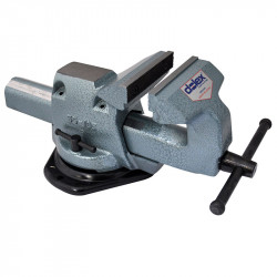 Dolex Etau réglable tournant en acier 105mm ouverture 150mm série 50 Dolex Kobleo