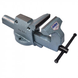 Dolex Etau réglable fixe en acier 125 mm ouverture 180 mm série 50 Dolex Kobleo