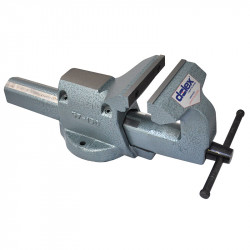 Dolex Etau réglable fixe en acier 150 mm ouverture 240 mm série 50 Dolex Kobleo