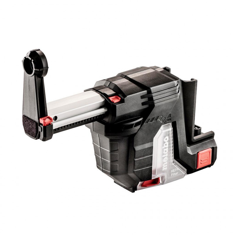 Metabo Extracteur de poussière 65 W 160 mm Diam de foret 5-16 mm ISA 18 LTX 2 Metabo Kobleo