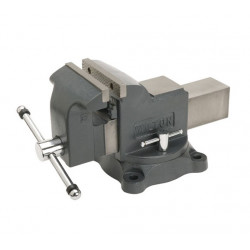 Promac Etau d'établi tournant 150mm 63302EU Kobleo