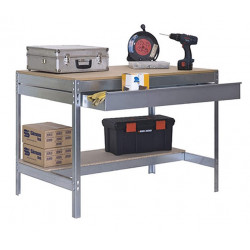Simon Rack Etabli galvanisé 842x1210x760 mm Charge 600 Kg SIMONWORK BT0 BOX 1200 Simon Rack Kobleo Simon Rack Etabli galvanisé 842x1210x760 mm Charge 600 Kg SIMONWORK BT0 BOX 1200 Simon Rack Kobleo