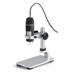 Kern sohn Microscope numérique ODC 895 USB 2 MP Zoom 10x / 200x Kern Kobleo