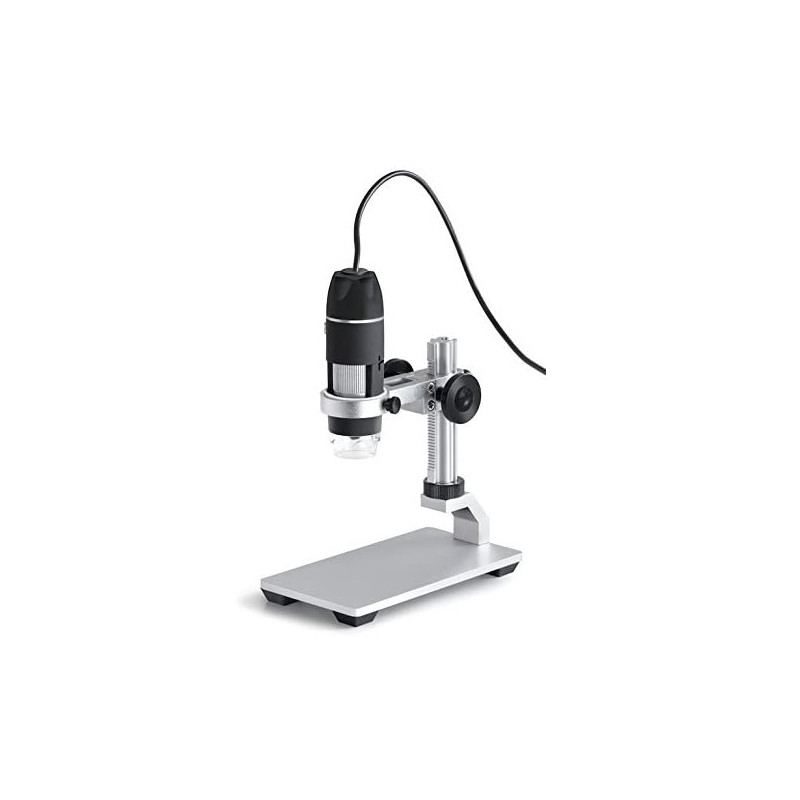 Kern sohn Microscope numérique ODC 895 USB 2 MP Zoom 10x / 200x Kern Kobleo
