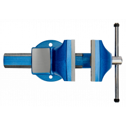 Bahco Etau d'établi guide carré mors interchangeables ouverture max 145mm 83 Bahco Kobleo