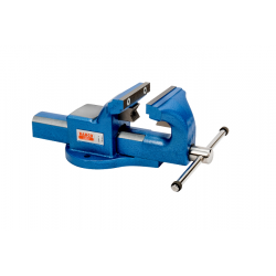 Bahco Etau à guide carré avec mors interchangeables 125 mm 834V-5 Bahco Kobleo