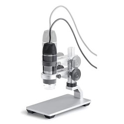 Kern sohn Microscope numérique ODC 895 USB 2 MP Zoom 10x / 200x Kern Kobleo