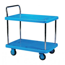 Stockman Servante plastique 900 x 600 mm capacité 200 kg PP2/200 Stockman Kobleo