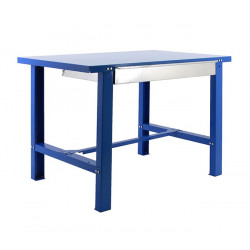 Simon Rack Etabli 830x1800x730mm Bleu charge 800Kg BT6 METAL BOX 1800 Simon Rack Kobleo Simon Rack Etabli 830x1800x730mm Bleu charge 800Kg BT6 METAL BOX 1800 Simon Rack Kobleo