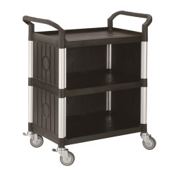 Stockman Servante 250 kg 3 plat. caisson 680x450 S5C Kobleo