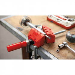 Bessey Etau presse léger S10 pour petits travaux S10-ST Kobleo