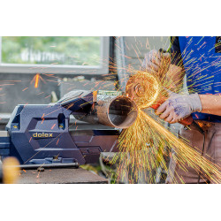 Dolex Etau grande ouverture 320 mm SERAKC250 Dolex Kobleo