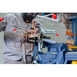 Dolex Etau grande ouverture 320 mm SERAKC250 Dolex Kobleo