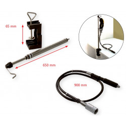 Fartools Flexible, étau et support pour mini meuleuse Kobleo