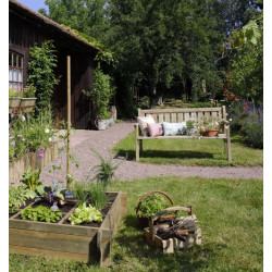 Jardipolys Banc de jardin 100553 Philadephia 150cm en bois Jardipolys Kobleo Jardipolys Banc de jardin 100553 Philadephia 150cm en bois Jardipolys Kobleo