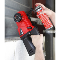 Virax Filière électroportative Mini Phénix 4 têtes BSPT Droite 800W 50/60Hz  Kobleo