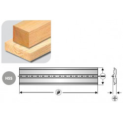 Leman Fer Reversible Acier Black Oxide 260x12x2,7 Centrofix/Centrostar Kobleo