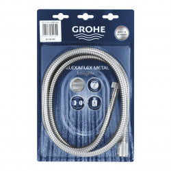 Grohe Flexible de douche en métal 2000 mm Relexaflex Metal Longlife 28145000 Grohe Kobleo