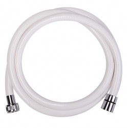 Disflex Flexible lisse et renforcé blanc 1,50 m Kobleo