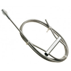 SUPER-EGO Flexible pour déboucheur 5 m Kobleo