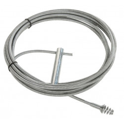 SUPER-EGO Flexible pour déboucheur 5 m Kobleo