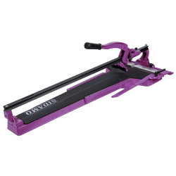 Sidamo Coupe carreaux Expert CC 800 manuel 800mm avec housse Sidamo Kobleo