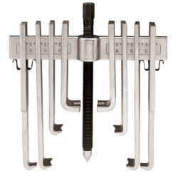 Bahco Extracteur multiple 75-250 mm, 5 pièces 4540-25 Bahco Kobleo