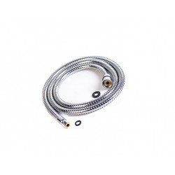 Grohe Flexible métal chromé 860mm Kobleo