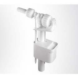 Allibert Flotteur pour réservoir WC sortie universelle couleur blanc Kobleo