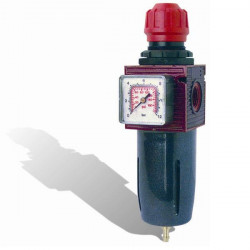 ABAC Filtre régulateur 1/4F FR1/4C Kobleo