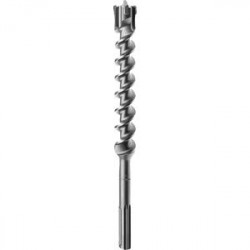 Makita Foret Professionnel Sds Max 4 Taillants Nemesis Diam12mm Longueur 340m Kobleo