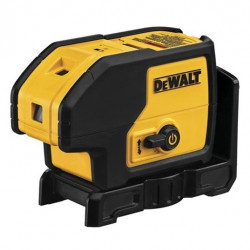 DeWalt Fil à plomb laser 3 points DW083K Dewalt Kobleo