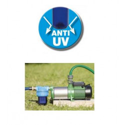 Ribiland Filtre à eau 3 pièces 5 PRFIL5S3UV Kobleo